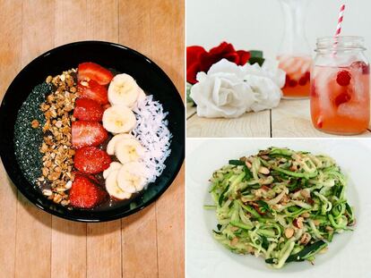 De los ‘zoodles’ al ‘poke’: estos son los alimentos que triunfarán en 2016