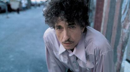 Bob Dylan.