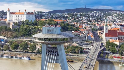 Bratislava Eslovaquia