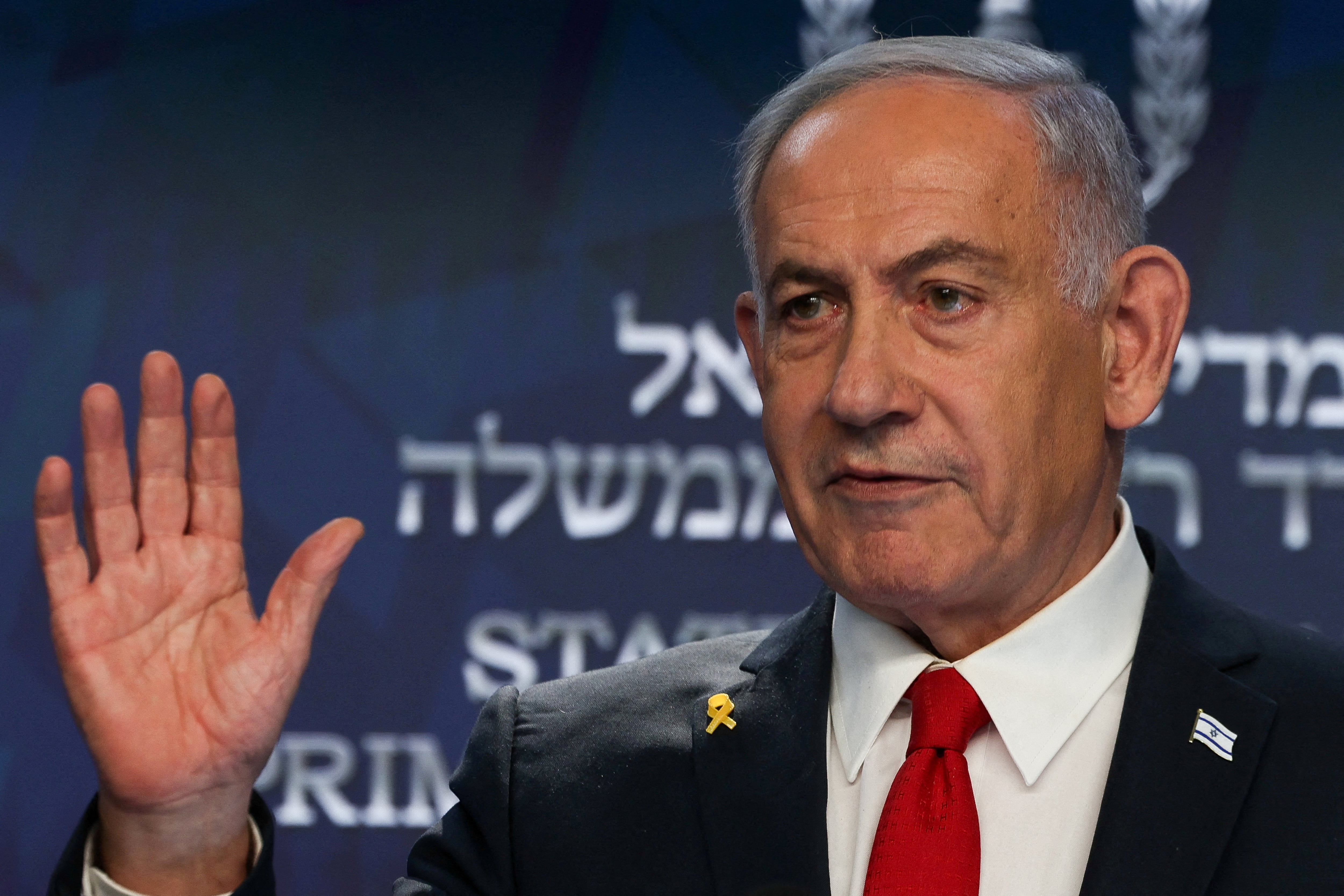 Las ruinas invisibles de la era Netanyahu