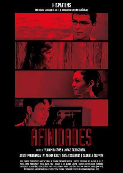 Cartel de Afinidades