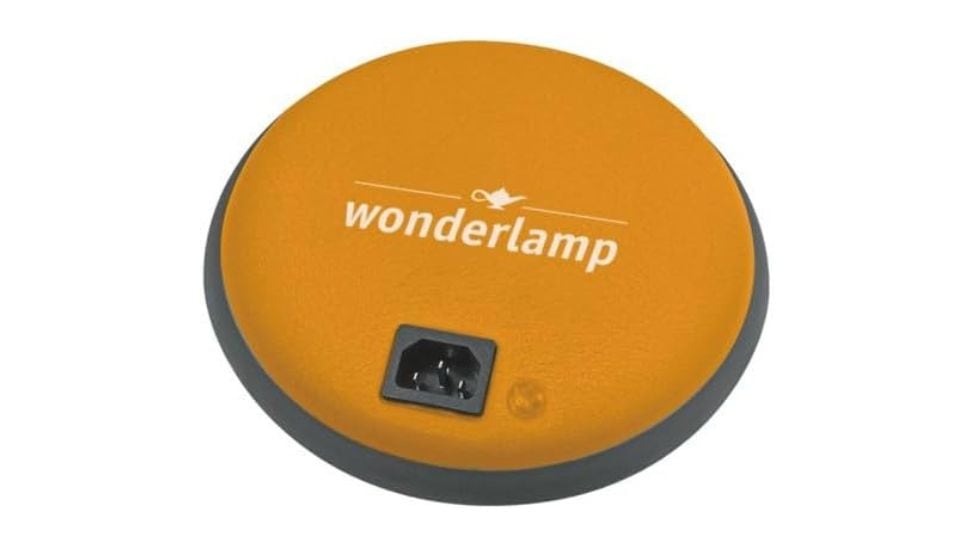 Calientacamas eléctrico de Wonderlamp.