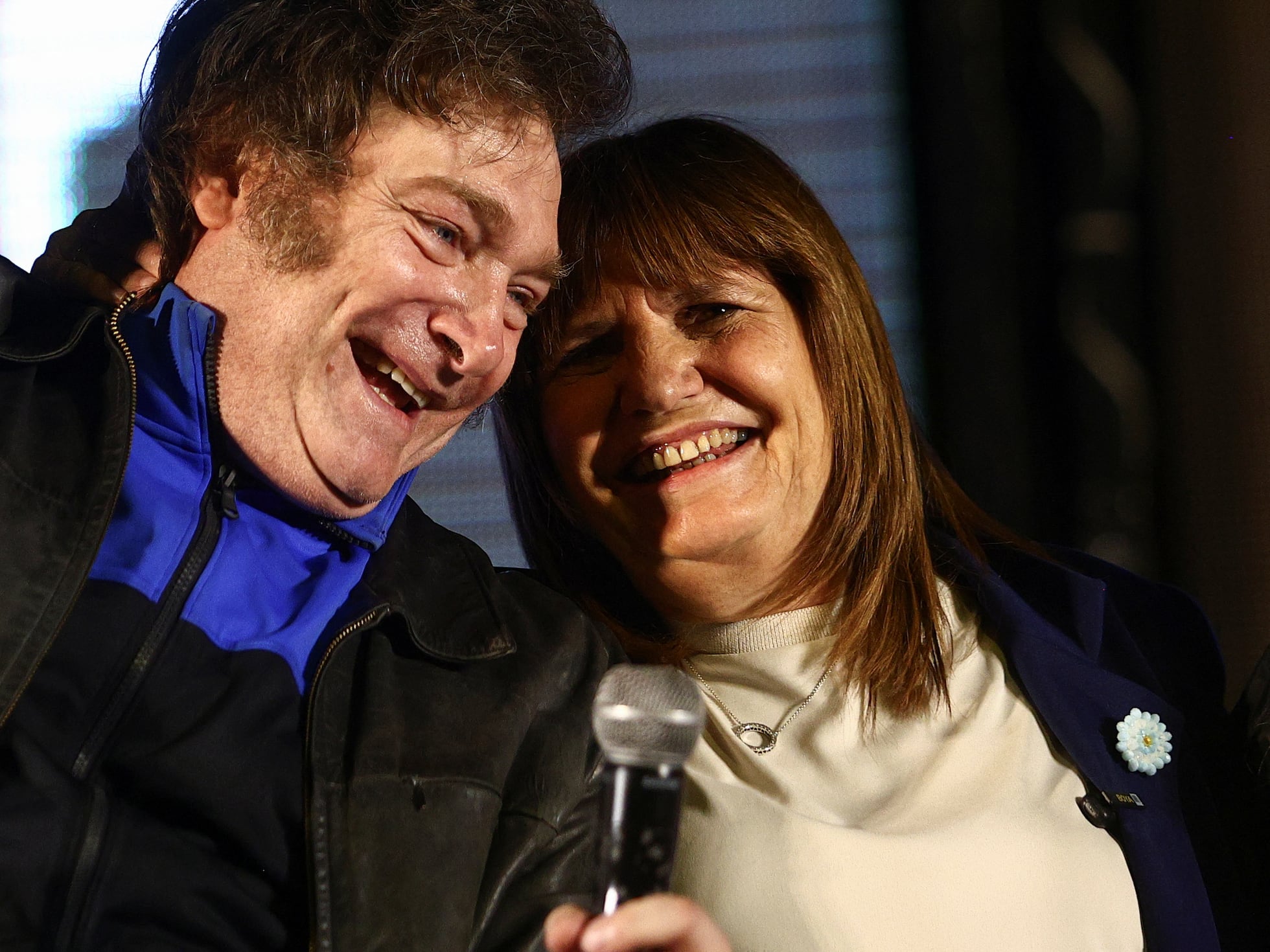 Javier Milei elige a Patricia Bullrich como su ministra de Seguridad y sella la alianza con la derecha tradicional | EL PAÍS Argentina