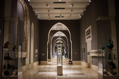 El Museo de Arte Islámico de Egipto.
