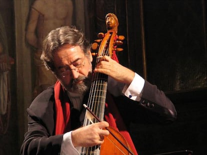 Jordi Savall.