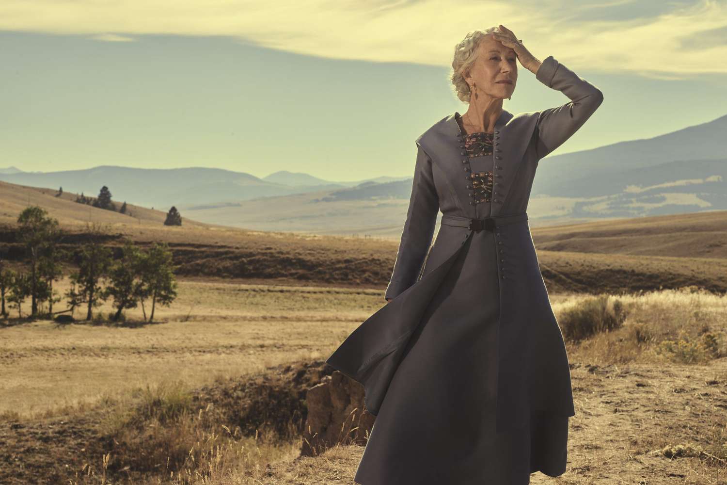 ‘1923’ o el apabullante talento de Helen Mirren 