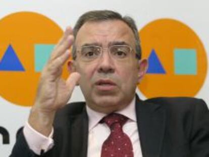 Roberto Lopez-Abad, ex director general de CAM.