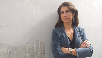 Itziar de Lecuona, doctora en derecho.