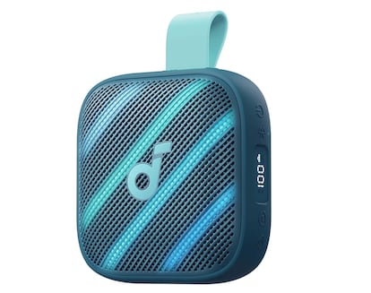 Nuevo altavoz Soundcore Boom Go 3i