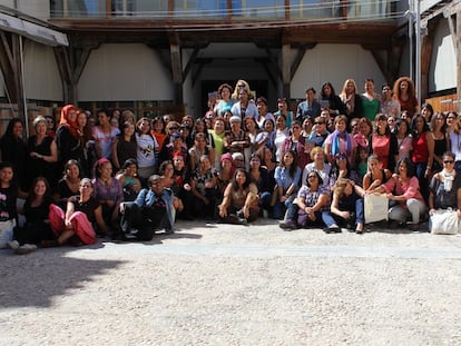 Mujeres migrantes por el derecho a una vida libre de violencias