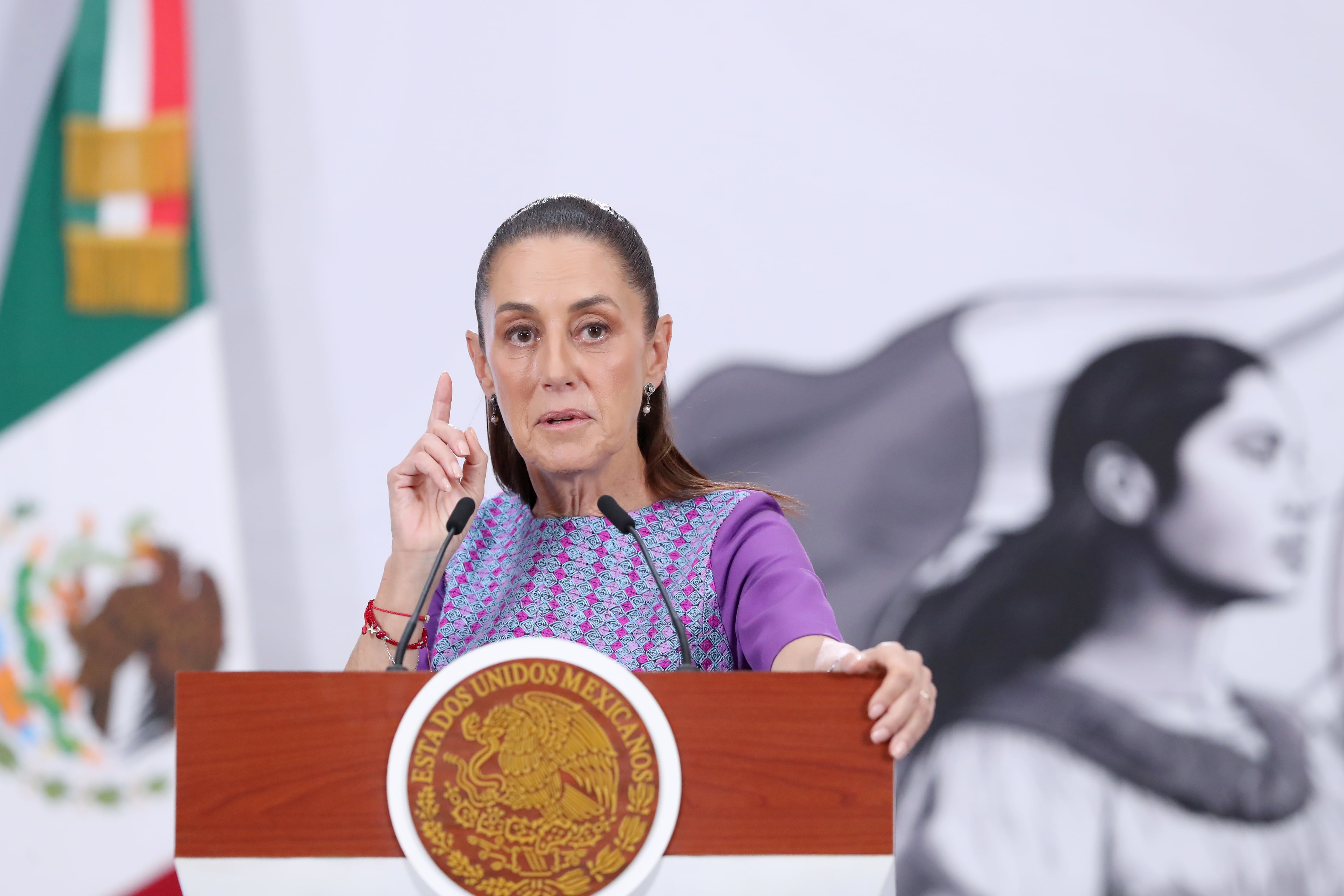 La presidencia chata