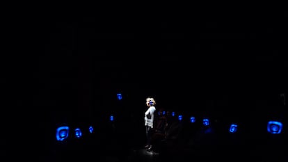 EL recorregut sensistiu 'aReal', de Cia Marubo, que es podrà veure al festival Inund'ART.
