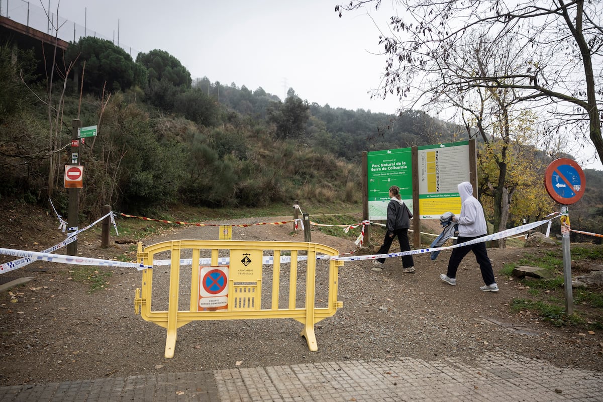 El parque de Collserola reabre a medio gas: “Si no se permiten las actividades en grupo, el negocio no mejora”