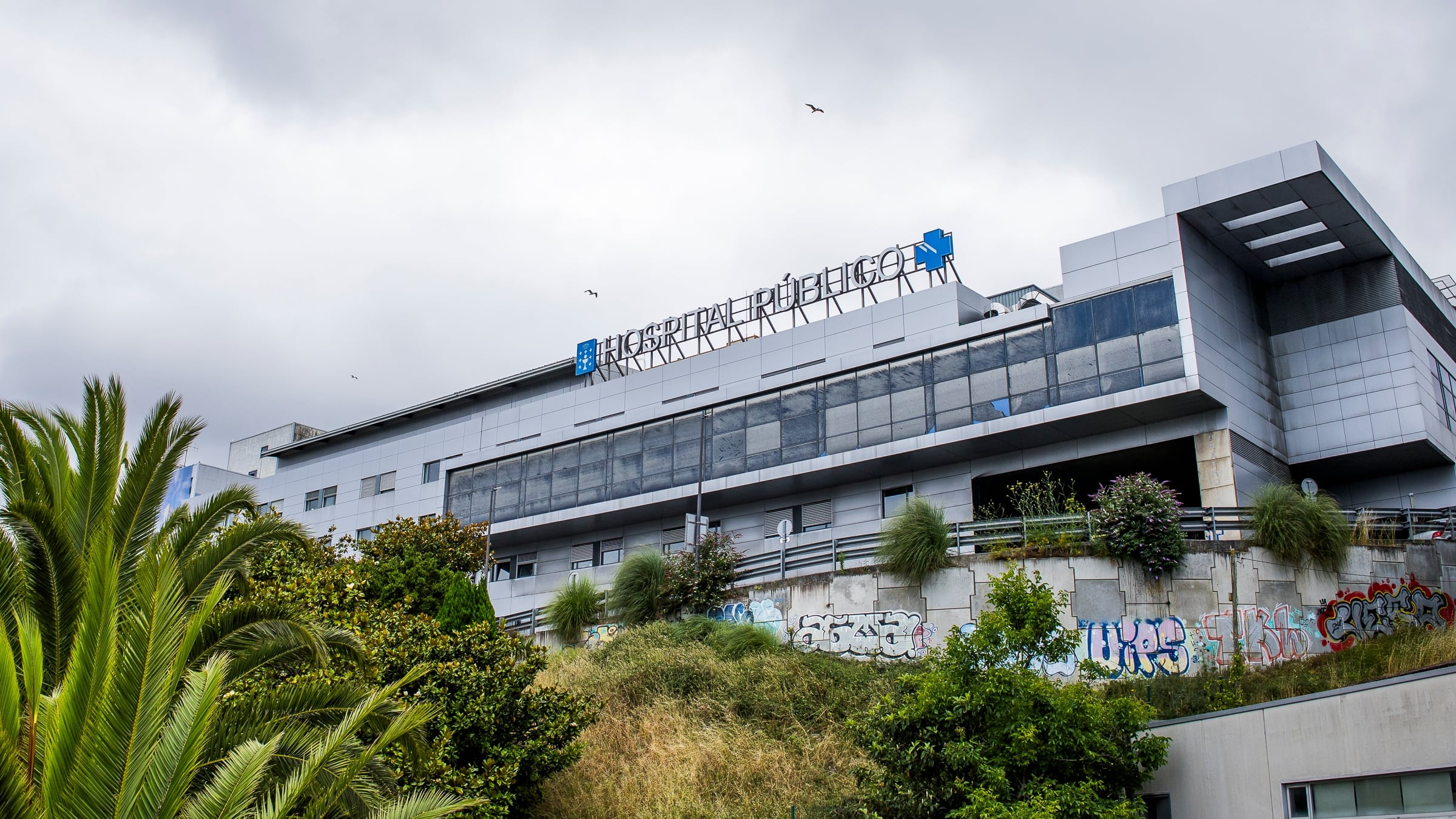 Hallada muerta en A Coruña una mujer junto a su madre de 87 años, que estaba inconsciente y murió después en el hospital