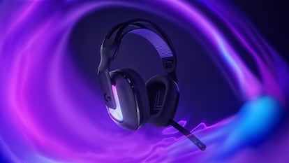 Auriculares Logitech G522 de color negro
