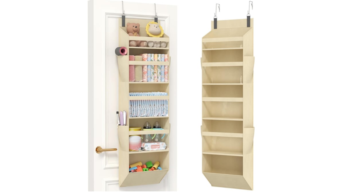 Organizador colgante.