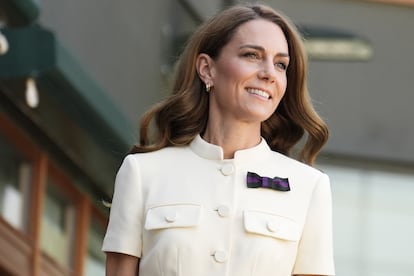 Kate Middleton V&A East Storehouse