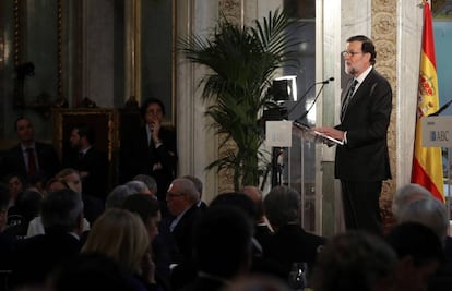Mariano Rajoy, en una imagen de archivo.