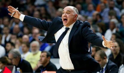 Laso, ante el Khimki