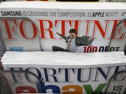 Un multimillonario tailandés compra la revista Fortune por 150 millones