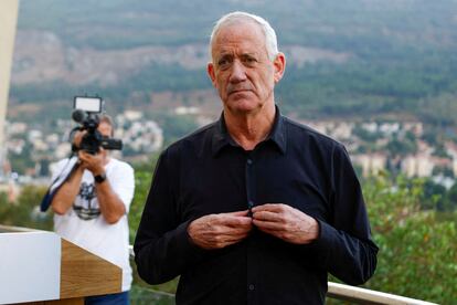 Benny Gantz