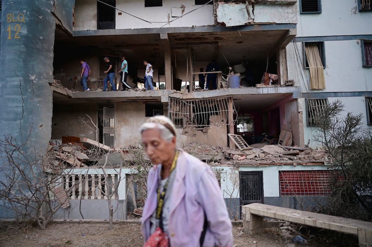 Cuba confirma la muerte de 32 militares de la isla en el ataque contra ...