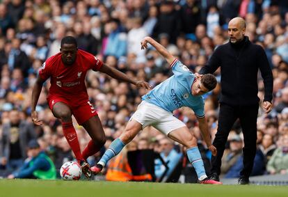 Manchester City - Liverpool