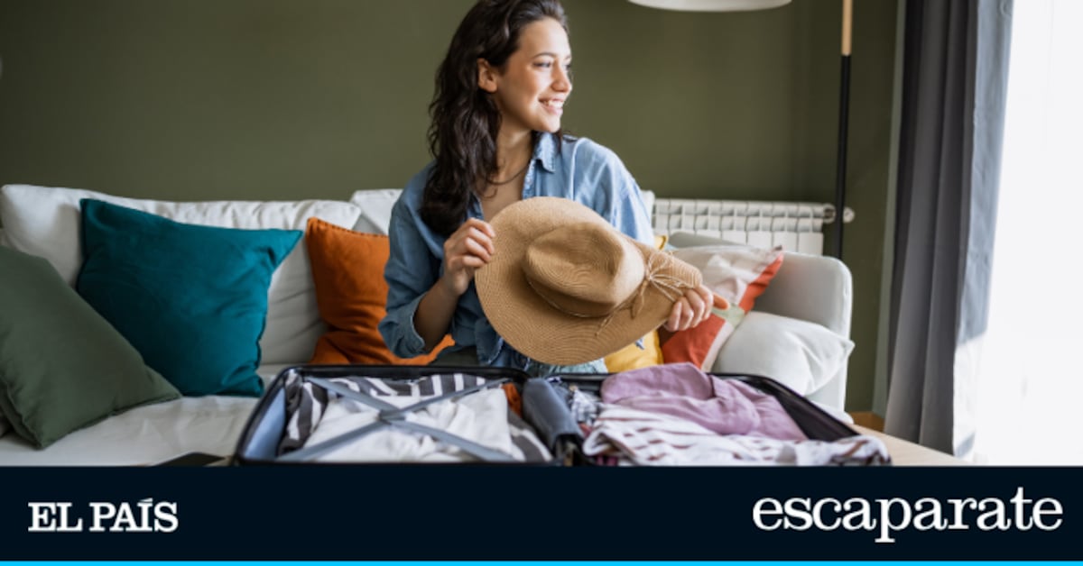 Las bolsas de compresión más vendidas para viajar más ligero | Estilo ...