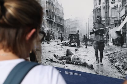 Aniversario del fin de la II Guerra Mundial