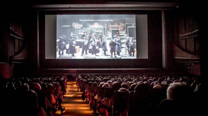 El cine ha quedado fuera de la bajada del IVA cultural.