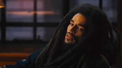 Kingsley Ben-Amir, en 'Bob Marley: One Love'