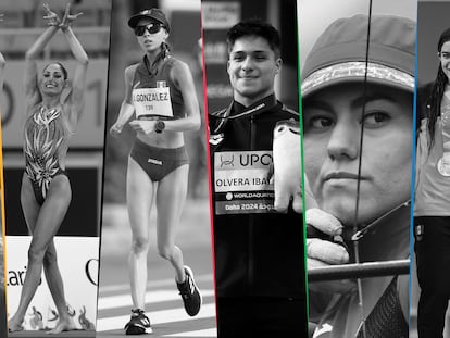 México pone sus esperanzas en los clavados, tiro con arco y en Alexa Moreno para París 2024