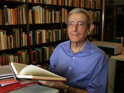 José María López Piñero.