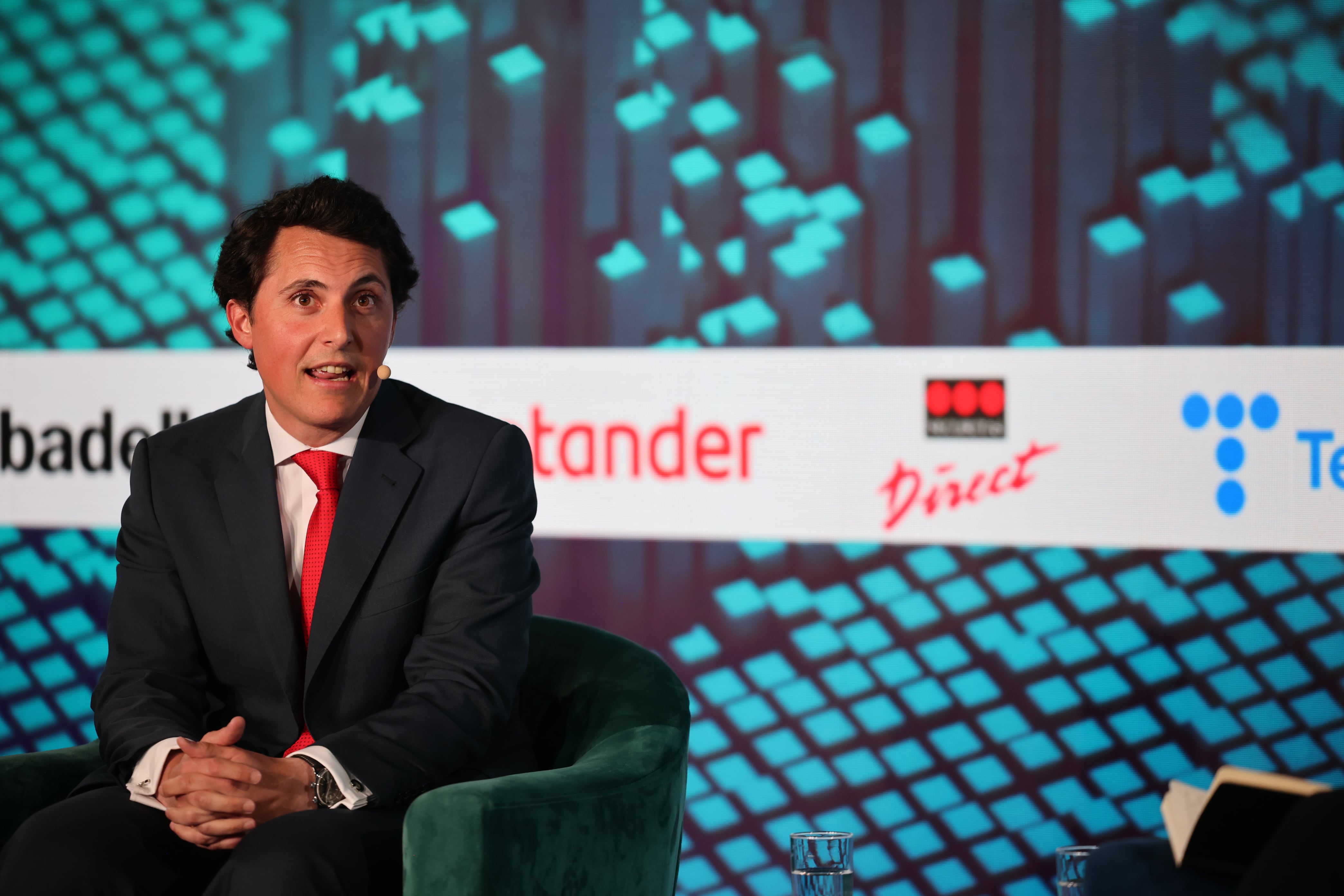 Germán Larrea (Securitas):  “La innovación es nuestro elemento fundamental de diferenciación”
