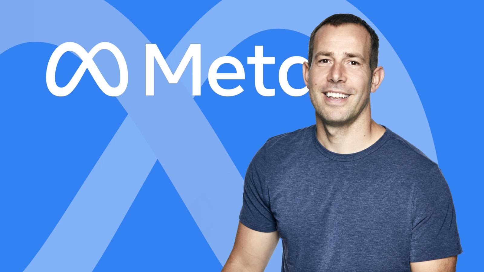 Javier Oliván, número dos de Meta.