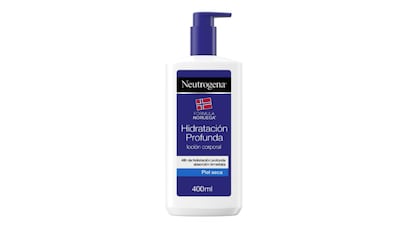 Crema hidratante Hidratación Profunda de Neutrogena