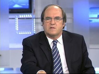 El ministro de Educación pide que no se exculpe a los alborotadores de Pozuelo