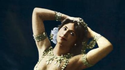 Mata Hari, en un retrato sin datar.