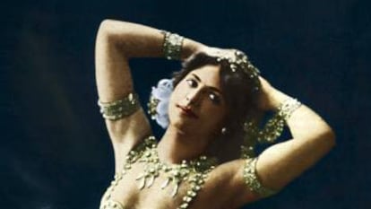 Mata Hari, en un retrato sin datar.