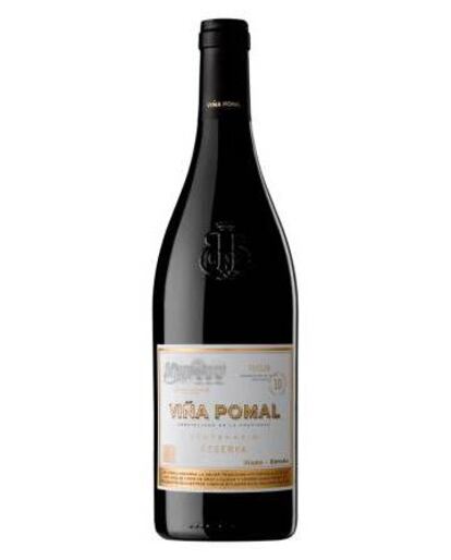 Viña Pomal Reserva Centenario 2013 es uno de los vinos para los que Mario ha creado uno de sus platos.