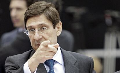 El presidente de Bankia, José Ignacio Goirigolzarri