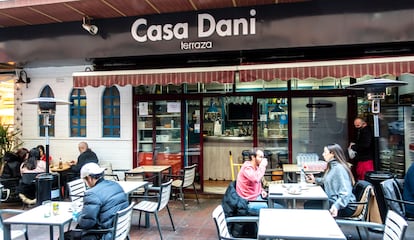 Restaurante Casa Dani