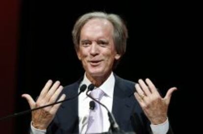 Bill Gross, cofundador de la firma de inversi&oacute;n PImco