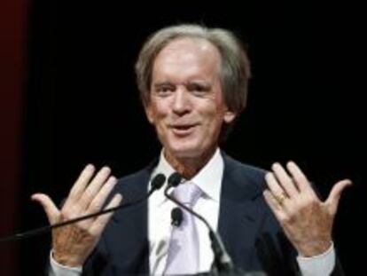 Bill Gross, cofundador de la firma de inversi&oacute;n PImco