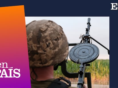 ‘Podcast’ | Decibelios de guerra en Ucrania: tres años y medio bajo alarmas, drones y misiles