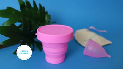 Ponemos a prueba los mejores esterelizadores de copas menstruales del mercado.