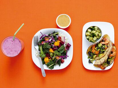 Cinco días ‘detox’ sin pasar hambre