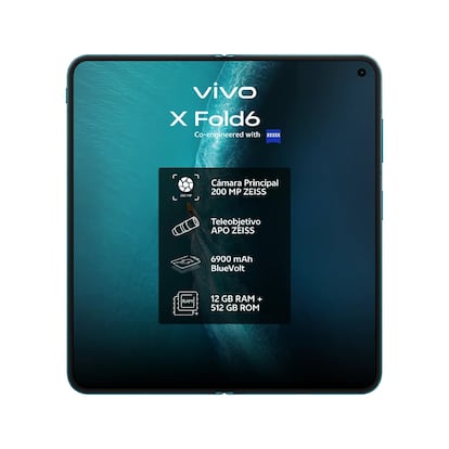 vivo X Fold6