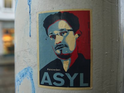 Snowden, el espía que se convirtió en icono pop