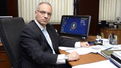 El secretario de seguridad de Río de Janeiro, Roberto Sá.